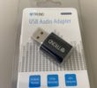 TROND USB Audio Adapter AC2-P