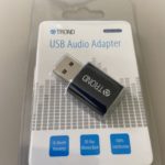 TROND USB Audio Adapter AC2-P